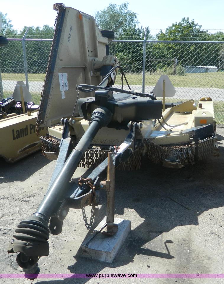 image for item G4987 2004 Land Pride RC6010 rotary mower