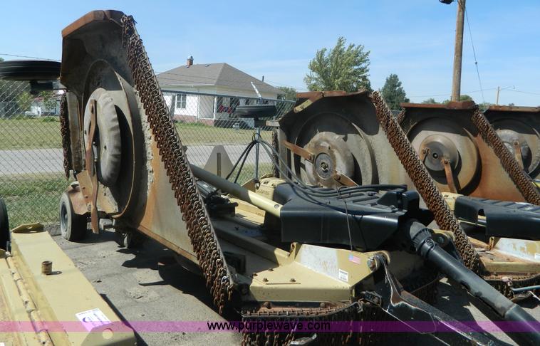 image for item G4987 2004 Land Pride RC6010 rotary mower