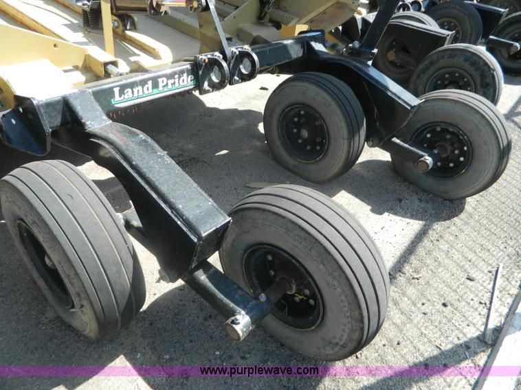 image for item G4987 2004 Land Pride RC6010 rotary mower