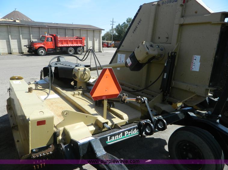 image for item G4987 2004 Land Pride RC6010 rotary mower