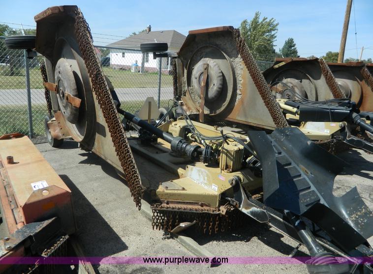 image for item G4988 2004 Land Pride RC6010 rotary mower