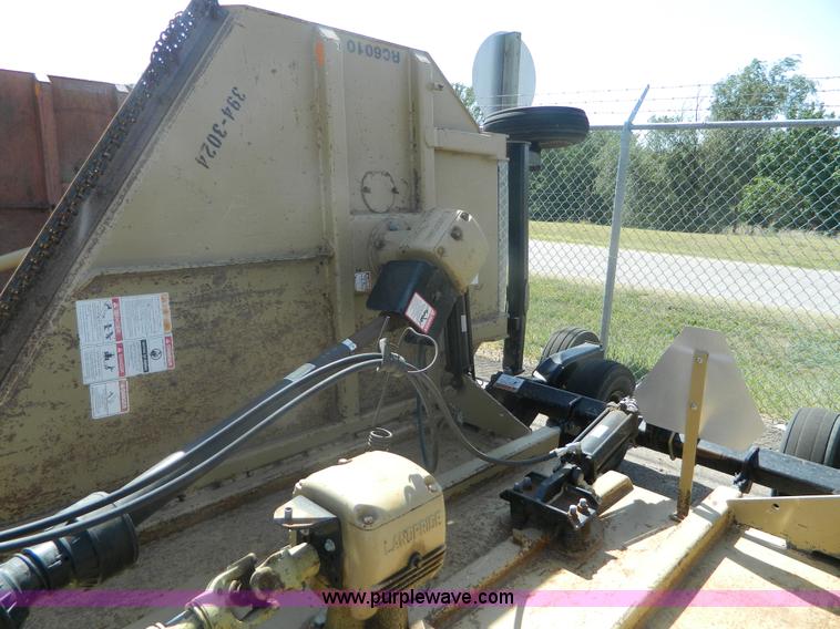 image for item G4988 2004 Land Pride RC6010 rotary mower