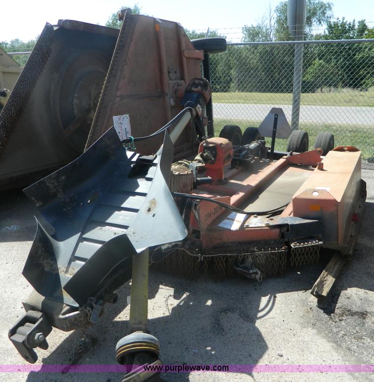 image for item G4989 2002 Land Pride RC6010 rotary mower