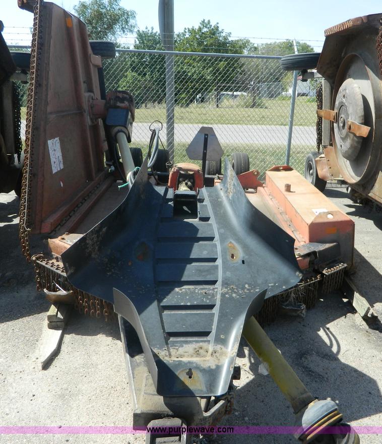 image for item G4989 2002 Land Pride RC6010 rotary mower