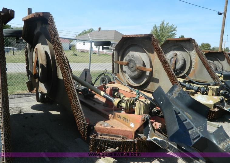 image for item G4989 2002 Land Pride RC6010 rotary mower