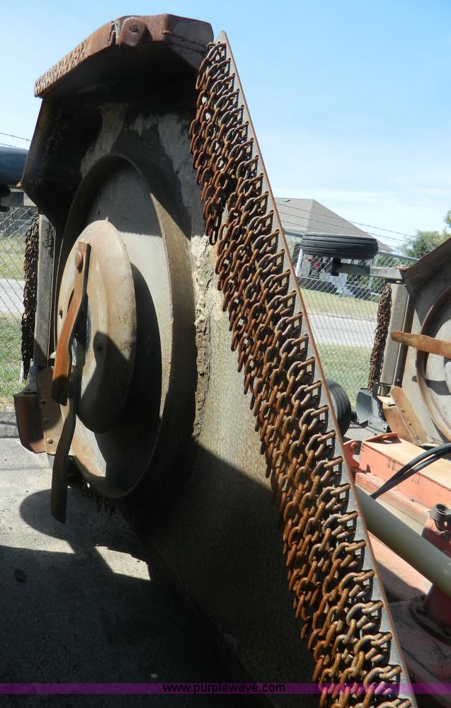 image for item G4989 2002 Land Pride RC6010 rotary mower