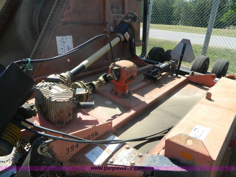 image for item G4989 2002 Land Pride RC6010 rotary mower