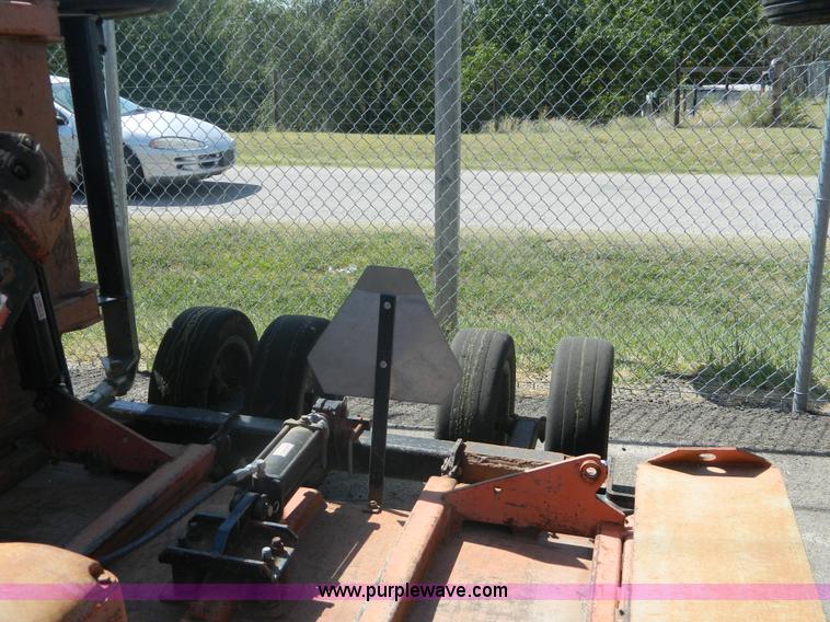 image for item G4989 2002 Land Pride RC6010 rotary mower