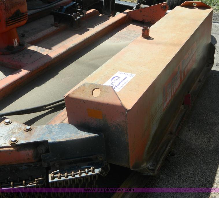 image for item G4989 2002 Land Pride RC6010 rotary mower