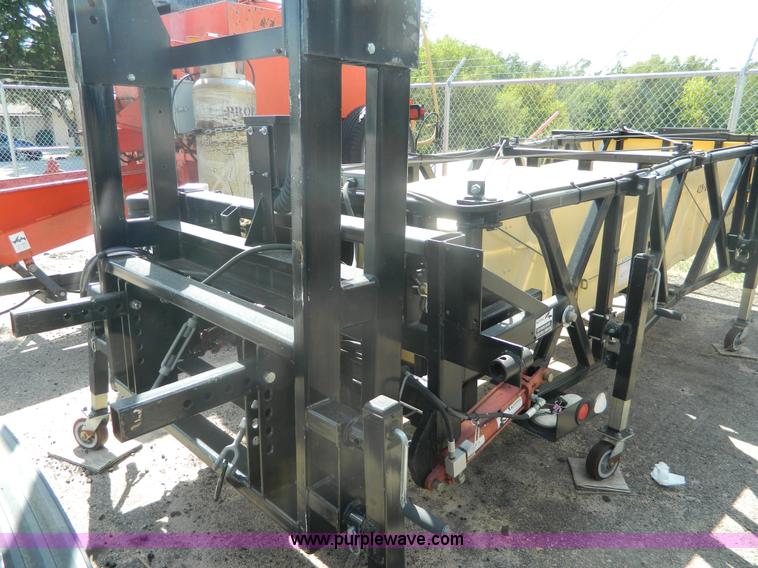 image for item G4993 1999 Enabs Safe-Stop crash attenuator