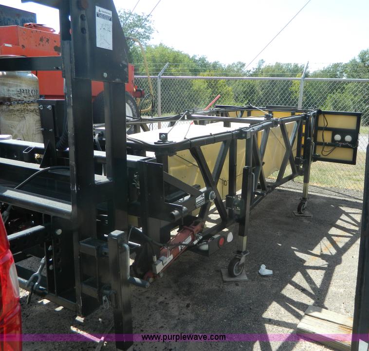 image for item G4993 1999 Enabs Safe-Stop crash attenuator