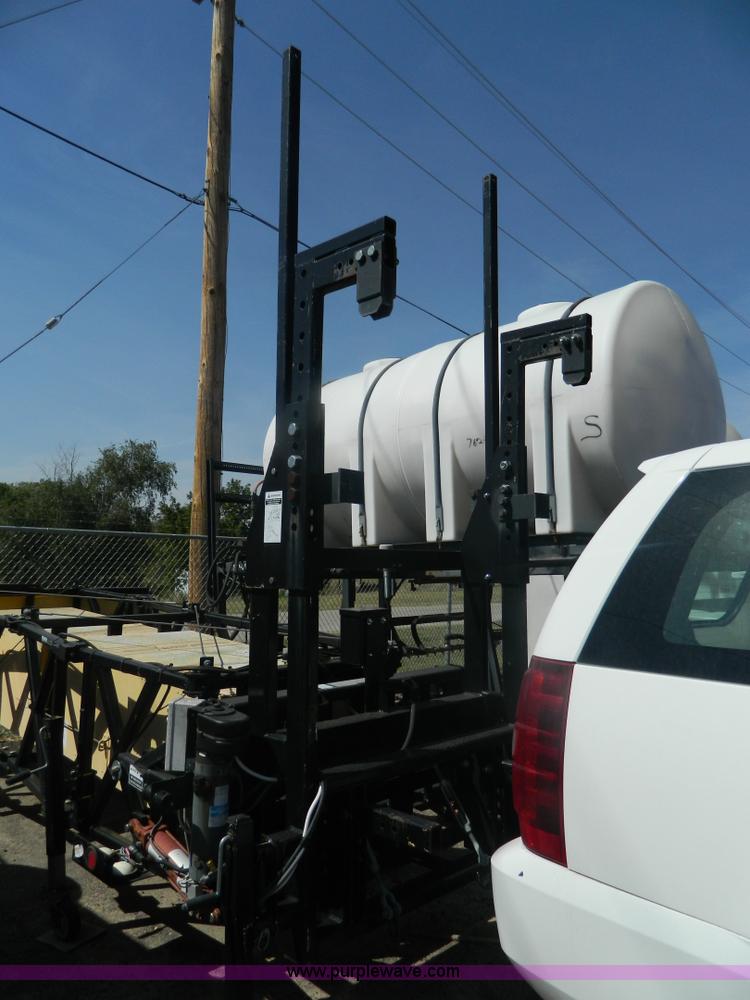 image for item G4993 1999 Enabs Safe-Stop crash attenuator