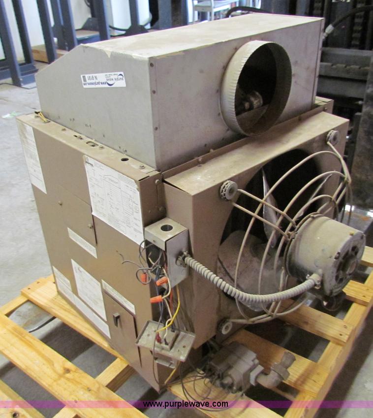 image for item N9191 Empire UH-1150-1 150,000 BTU natural gas heater