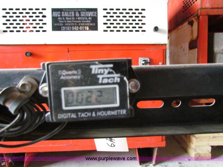 image for item N9206 1999 Homelite LR4400 4000 watt generator