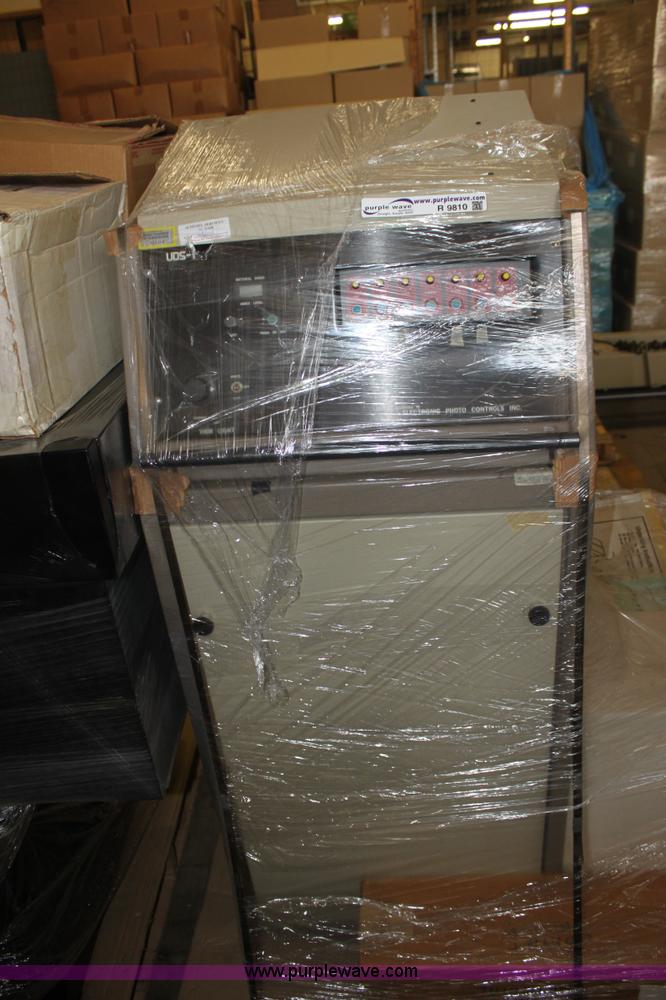 image for item R9810 Keuffel & Esser HE-12 horizontal photographic enlarger