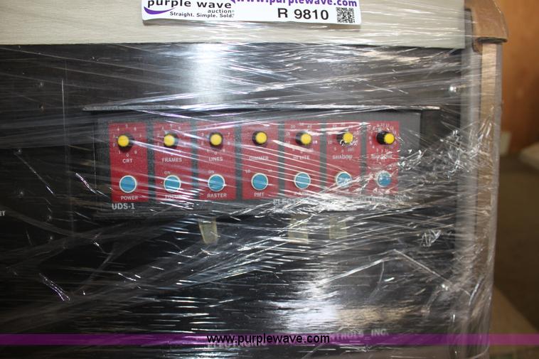 image for item R9810 Keuffel & Esser HE-12 horizontal photographic enlarger