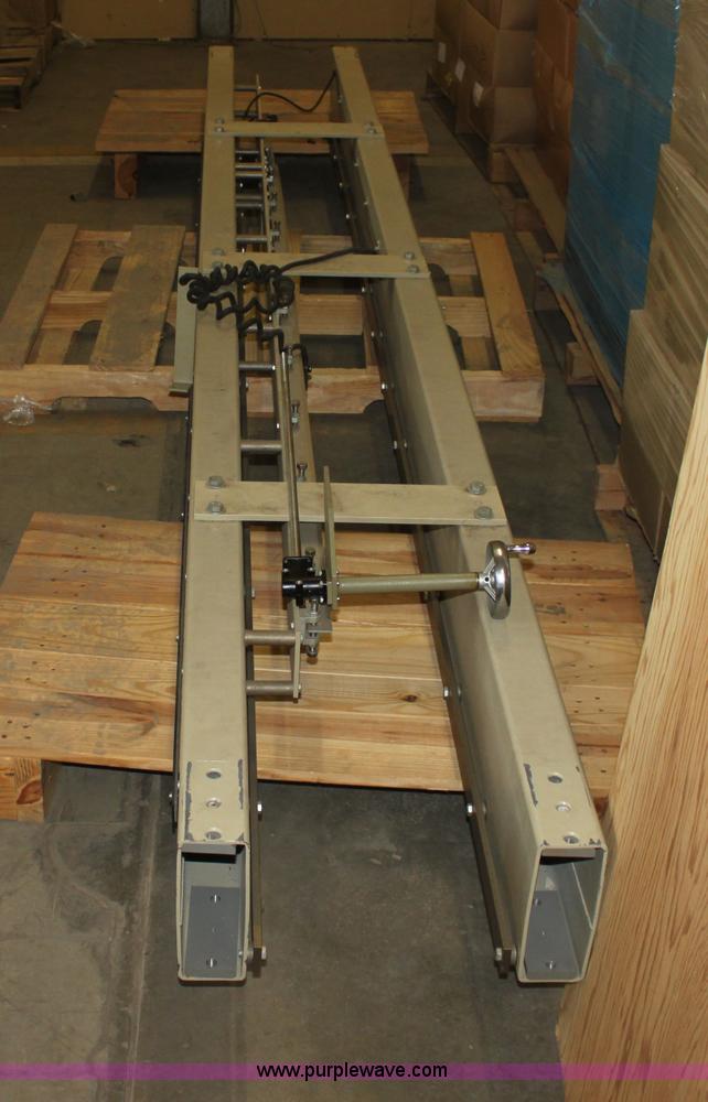 image for item R9810 Keuffel & Esser HE-12 horizontal photographic enlarger