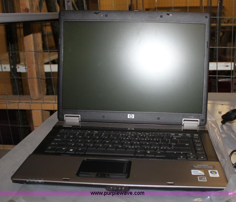 image for item R9834 HP 6730B laptop computer