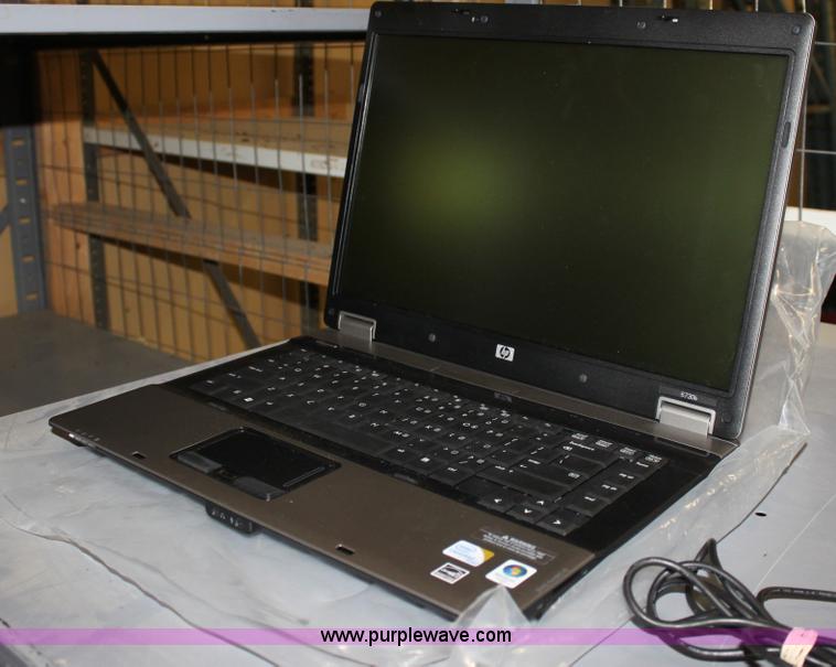 image for item R9834 HP 6730B laptop computer