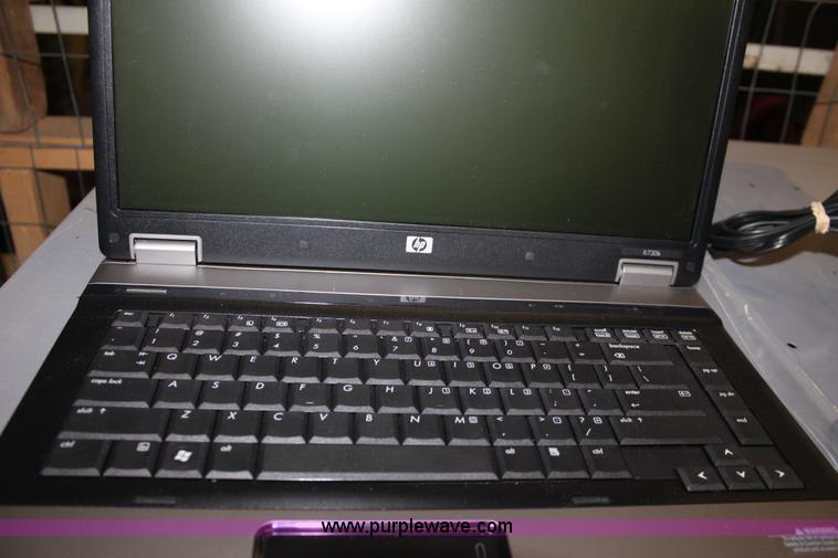 image for item R9834 HP 6730B laptop computer