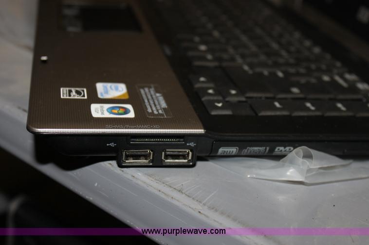 image for item R9834 HP 6730B laptop computer