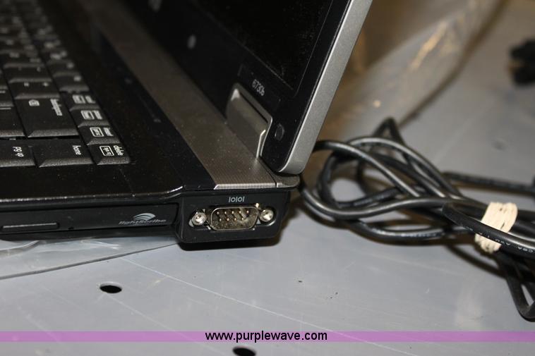 image for item R9834 HP 6730B laptop computer