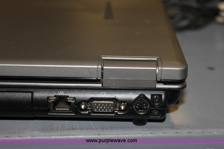 image for item R9834 HP 6730B laptop computer