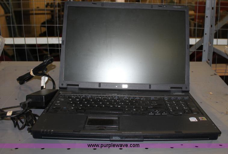 image for item R9835 HP NX9420 laptop computer