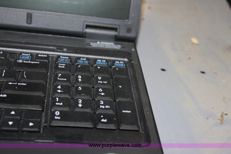 image for item R9835 HP NX9420 laptop computer