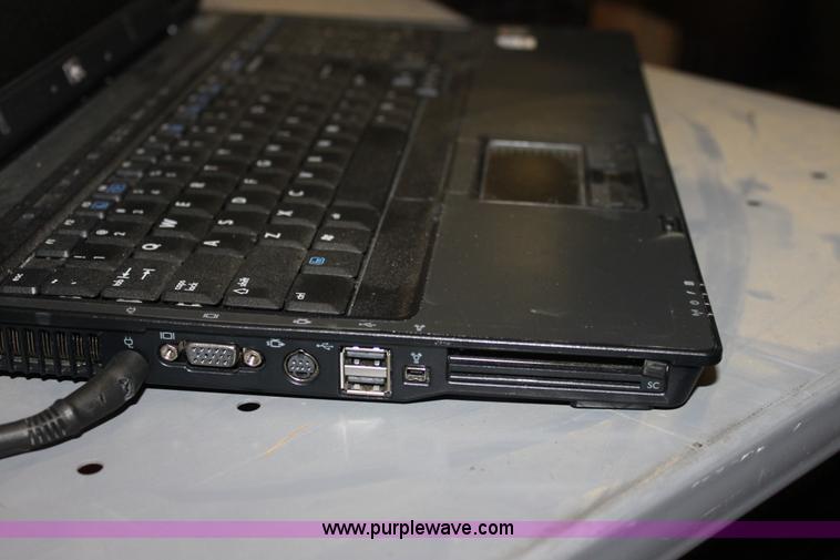 image for item R9835 HP NX9420 laptop computer