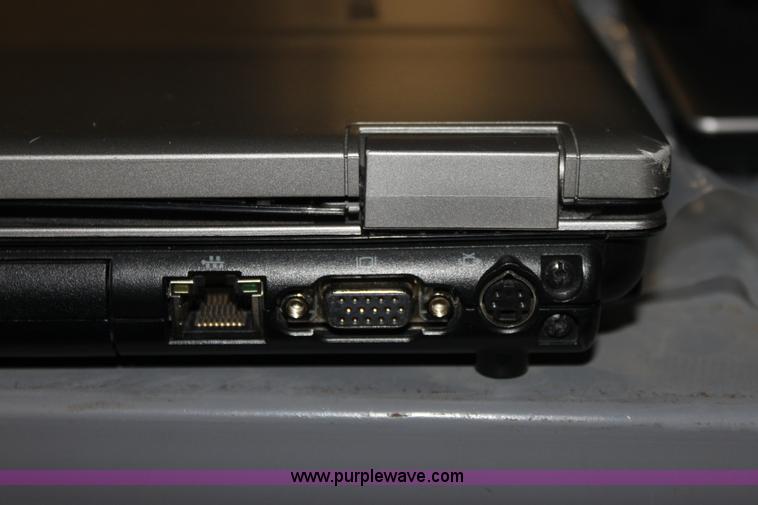 image for item R9841 HP 6730B laptop computer