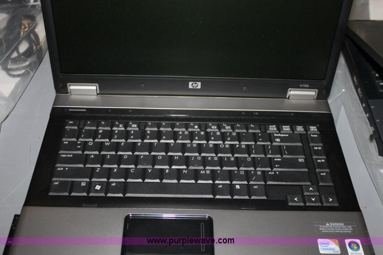 image for item R9842 HP 6730B laptop computer