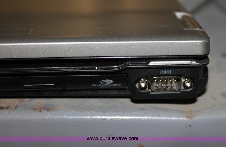 image for item R9842 HP 6730B laptop computer