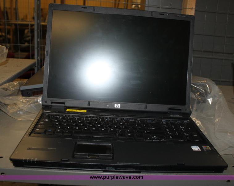 image for item R9845 HP NX9420 laptop computer