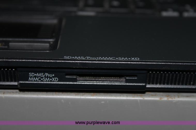 image for item R9845 HP NX9420 laptop computer
