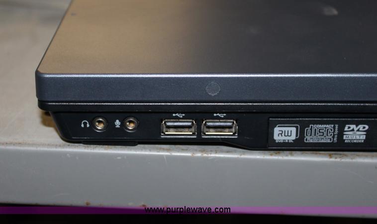 image for item R9845 HP NX9420 laptop computer