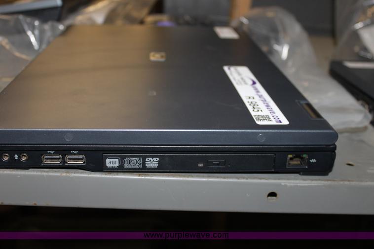 image for item R9845 HP NX9420 laptop computer