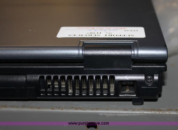 image for item R9845 HP NX9420 laptop computer