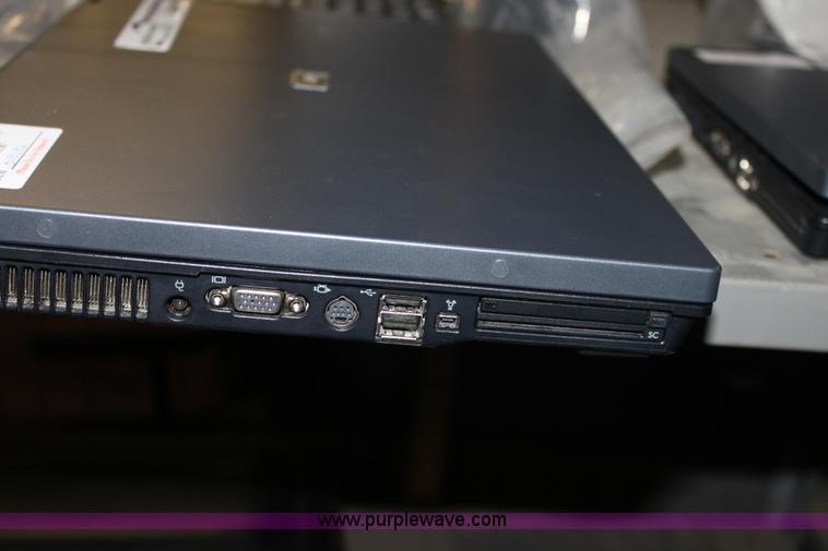 image for item R9845 HP NX9420 laptop computer