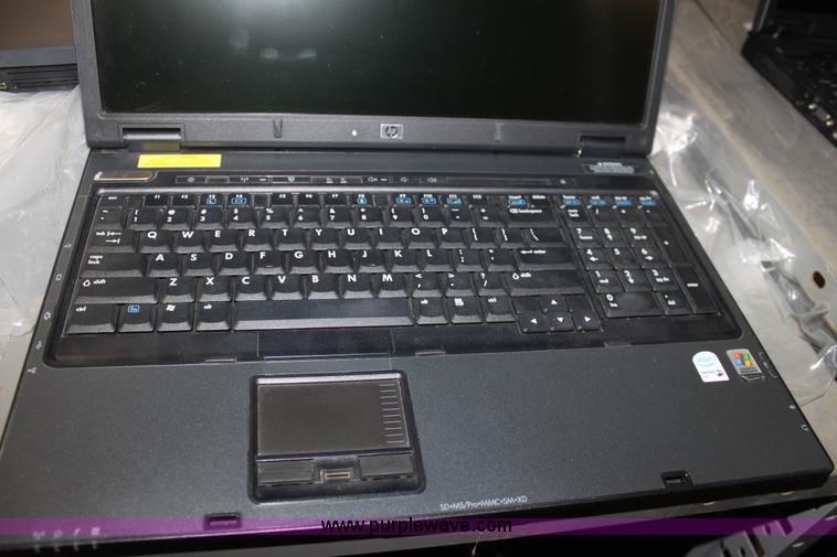 image for item R9846 HP NX9420 laptop computer