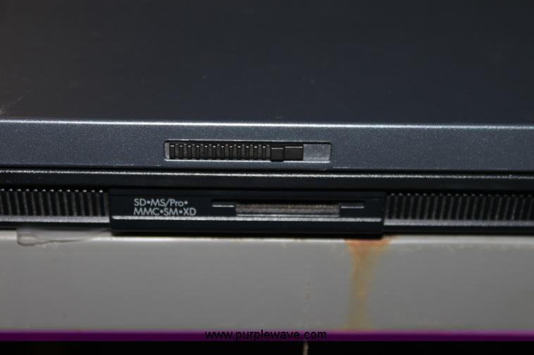 image for item R9846 HP NX9420 laptop computer