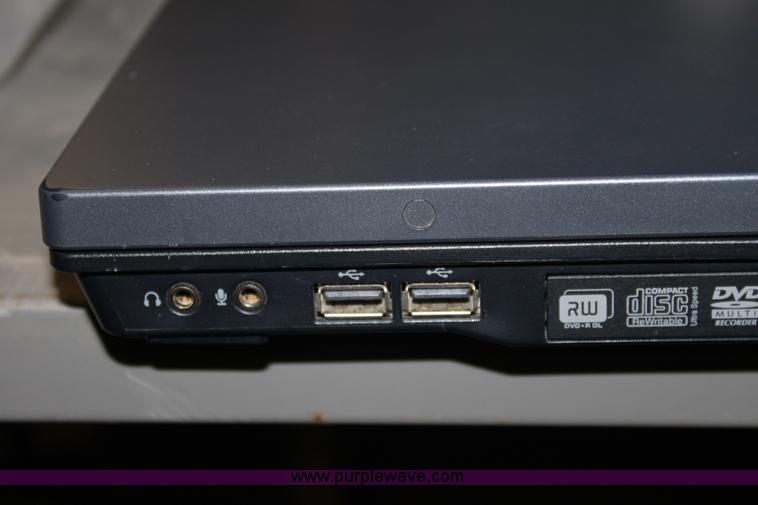 image for item R9846 HP NX9420 laptop computer