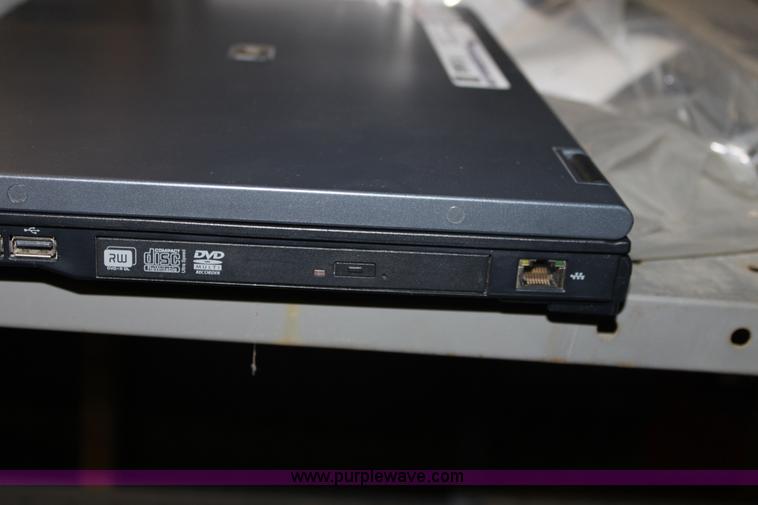 image for item R9846 HP NX9420 laptop computer