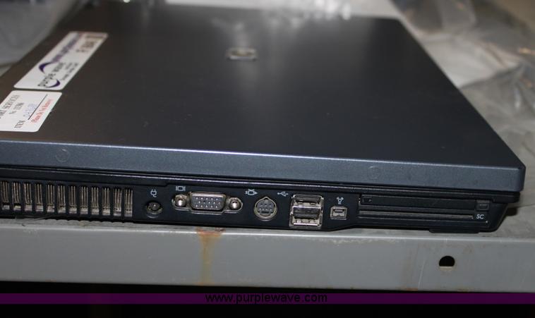 image for item R9846 HP NX9420 laptop computer