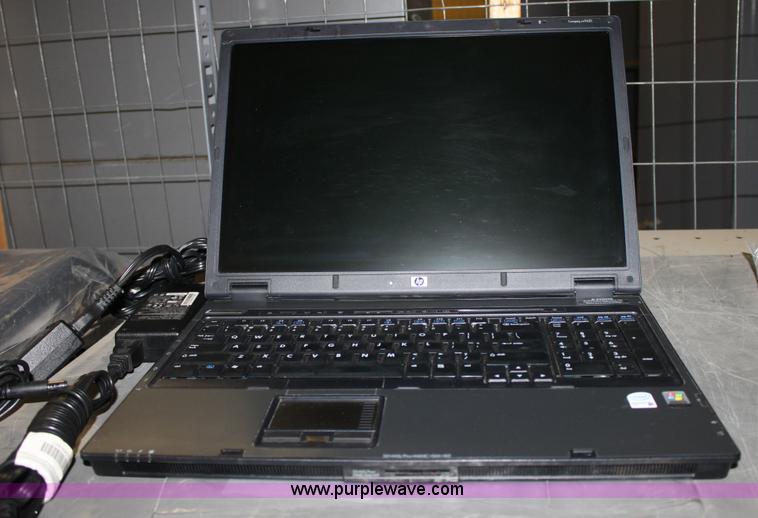 image for item R9850 HP NX9420 laptop computer