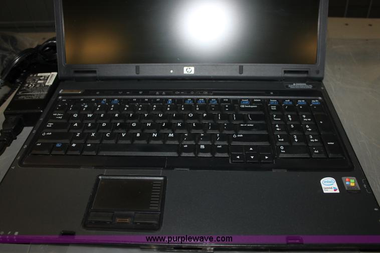 image for item R9850 HP NX9420 laptop computer