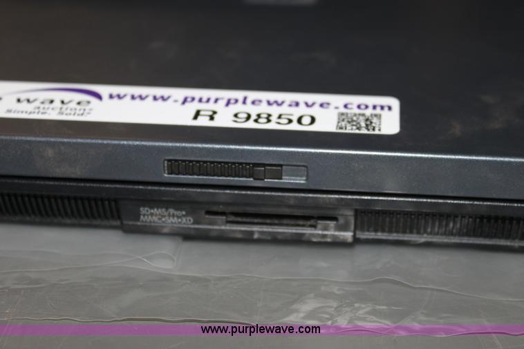 image for item R9850 HP NX9420 laptop computer
