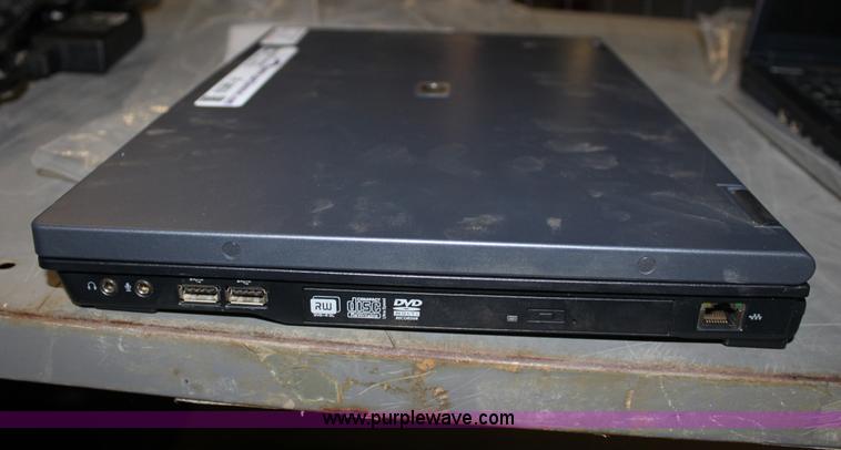 image for item R9850 HP NX9420 laptop computer