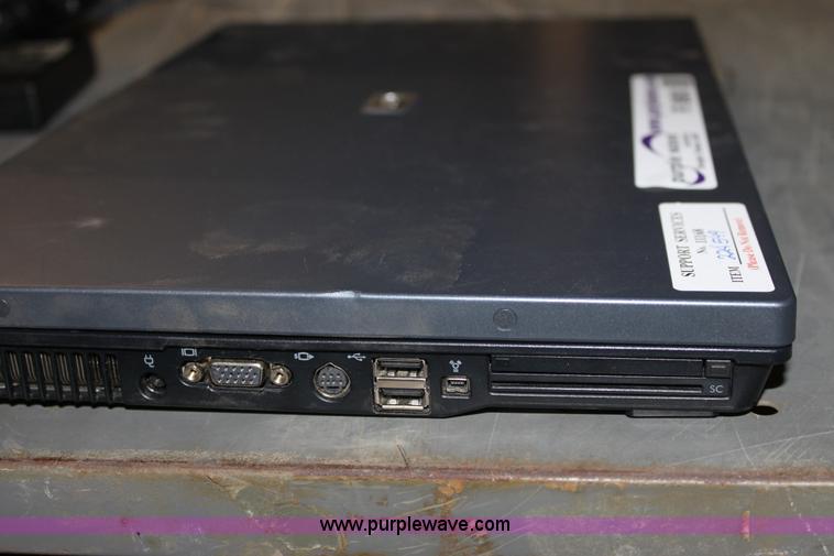 image for item R9850 HP NX9420 laptop computer
