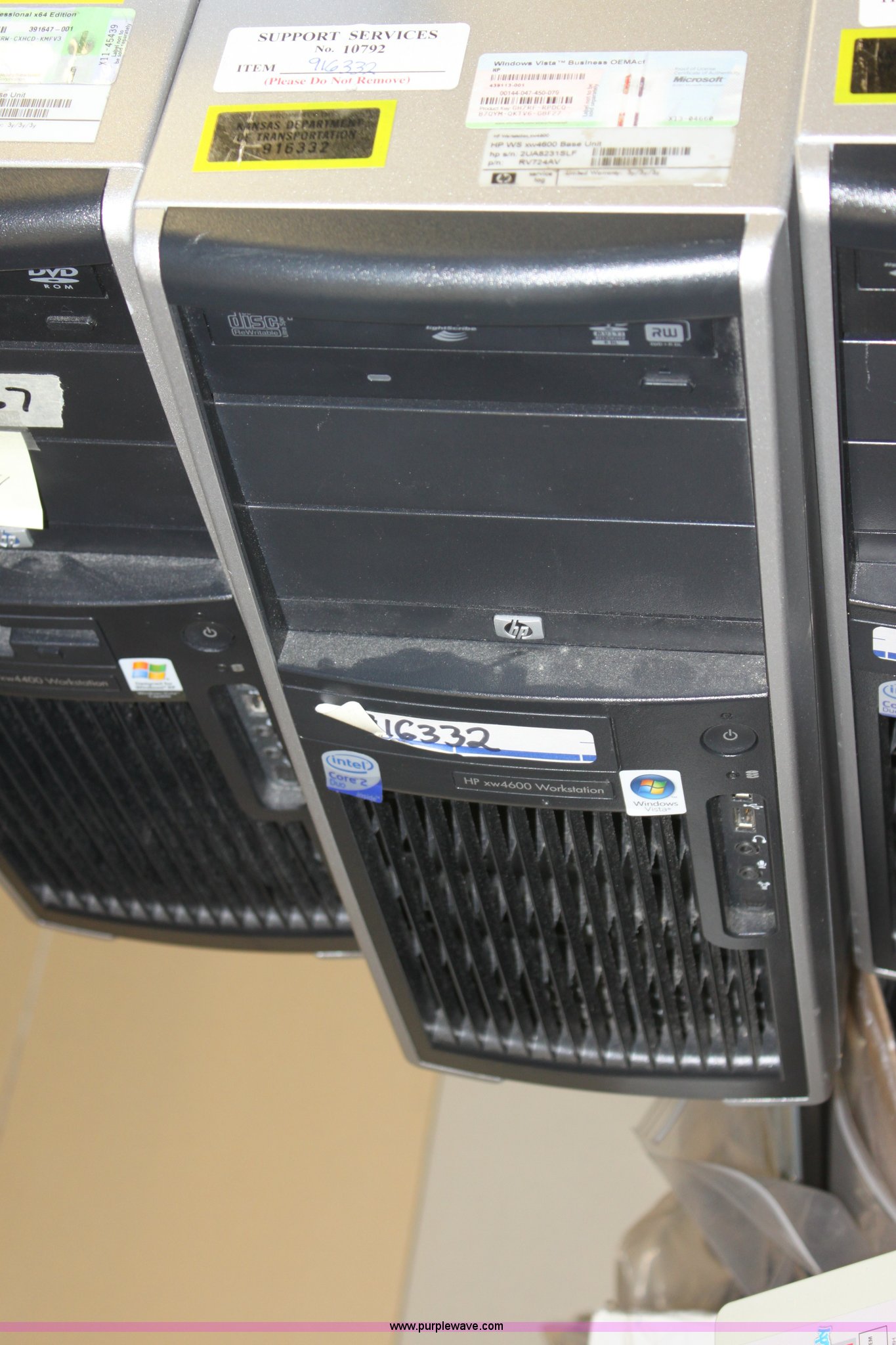 Assorted computers and accessories in Topeka, KS | Item R9792 sold ...